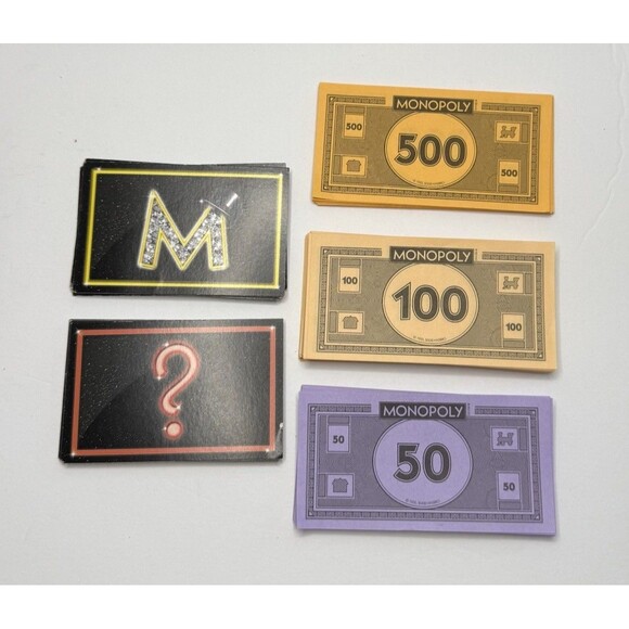 Hasbro 2013 Monopoly Empire Board Game  Brand Edition 100% Complete - Picture 4 of 6